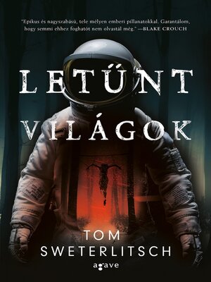 cover image of Letűnt világok